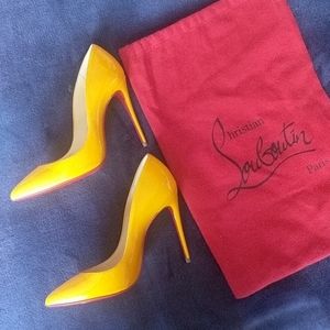 Christian Louboutin Pigalle